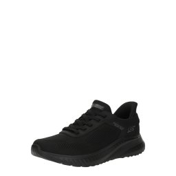 SKECHERS Sneaker low 'BOB SQUAD CHAOS - SOLID STEP' negru