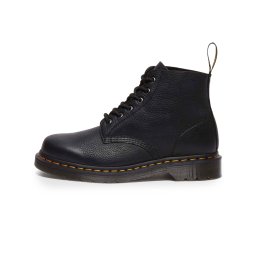 Dr. Martens Cizme cu șireturi '101 Unbound' negru