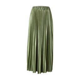 VILA Fustă 'VIPLUM' verde stuf
