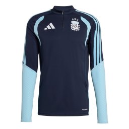 ADIDAS PERFORMANCE Tricou funcțional 'AFA TR TOP' albastru / albastru marin