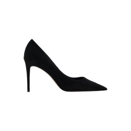 MANGO Pumps 'Clatch' negru