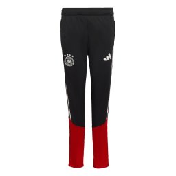 ADIDAS PERFORMANCE Pantaloni sport 'Deutschland 26 Tiro' roșu / negru / alb