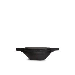 TOMMY HILFIGER Borsetă 'CENTRAL' albastru închis / roșu / negru / alb