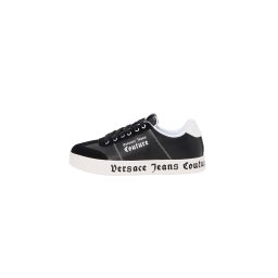 Versace Jeans Couture Sneaker low 'Fondo Court 88' negru