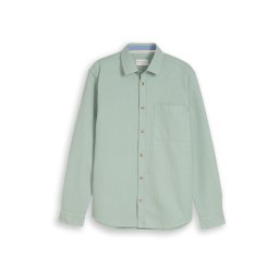 TOM TAILOR Cămașă verde mentă