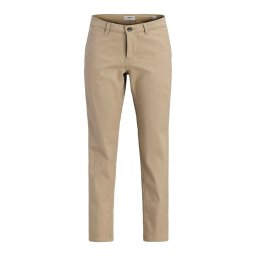 JJ Rebel Pantaloni 'JREBKENNI' bej închis