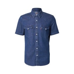 LEVI'S ® Cămașă 'CLASSIC' albastru denim
