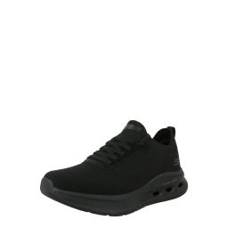 SKECHERS Sneaker low 'BOBS ARC WAVES 2.0-CLASS FORM' negru