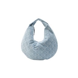 Calvin Klein Geantă de umăr albastru denim / albastru deschis