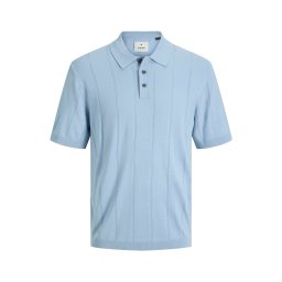 Jack & Jones Premium Pulover 'JPRBLAWILLIAM' albastru deschis