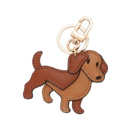 Seidenfelt Accesorii geantă 'My Dachshund' maro / maro mokka