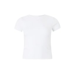 HOLLISTER Tricou alb