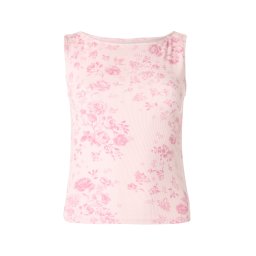 HOLLISTER Top roz / roz deschis