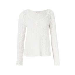 HOLLISTER Pulover 'BOHO STARSKY' gri deschis