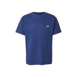 VANS Tricou albastru / alb
