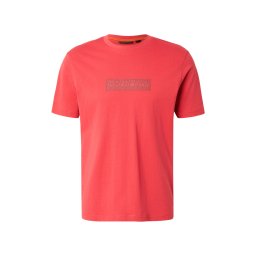 NAPAPIJRI Tricou roșu / sângeriu