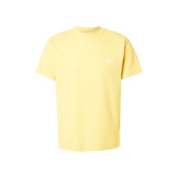 VANS Tricou galben miere / alb