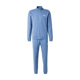 EA7 Emporio Armani Trening safir / alb