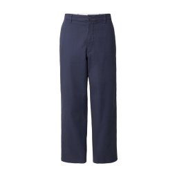 Dockers Pantaloni eleganți bleumarin