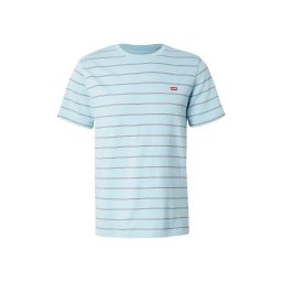 LEVI'S ® Tricou 'ORIGINAL HM' albastru deschis / gri / alb