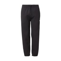 VANS Pantaloni negru / alb