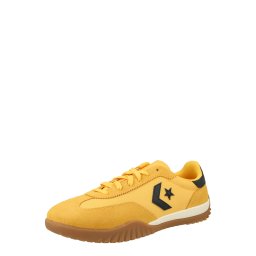 CONVERSE Sneaker low 'RUN STAR' galben auriu / negru