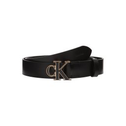 Calvin Klein Curea auriu / negru