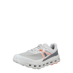 On Sneaker de alergat 'Cloudvista 2' gri deschis / portocaliu / negru