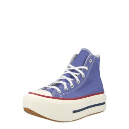 CONVERSE Sneaker înalt 'CTAS LIFT DOUBLE STACK' indigo