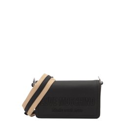 Love Moschino Geantă de umăr negru