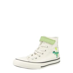 CONVERSE Sneaker 'CHUCK TAYLOR ALL STAR' verde / verde deschis / alb