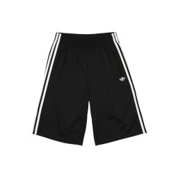 ADIDAS ORIGINALS Pantaloni 'FIREBIRD' negru / alb