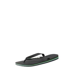 HAVAIANAS Flip-flops 'Brasil' negru