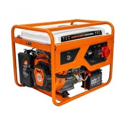 Ruris - R-Power GE5500RC - Generator de uz general, 5 kW, General Engine, -, 13 CP, 25 l, pornire electrica, monofazat