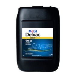 Ulei motor MOBIL DELVAC MX EXTRA 10W40 20L