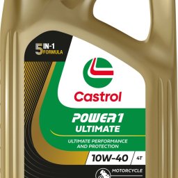 Ulei moto Castrol Power1 Ultimate 4T 10W40 4L