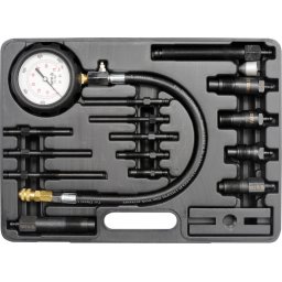 Tester de compresie pentru motor Diesel 16 piese
