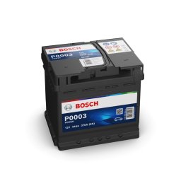Acumulator Bosch Power SLI 44 Ah [Bornă Inversă]
