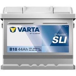 Acumulator Varta Blue Dynamic 44 Ah