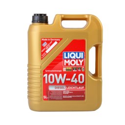 Ulei motor Liqui Moly Diesel Leichtlauf 10W40 (1387) (21315) 5L