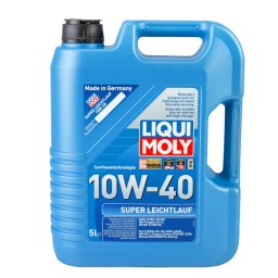 Ulei motor Liqui Moly Super Leichtlauf 10W40 (2654) (9505) 5L