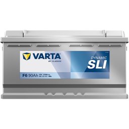Acumulator Varta SLI Dynamic 90 Ah