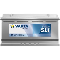 Acumulator Varta SLI Dynamic 95 Ah