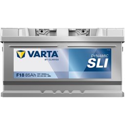 Acumulator Varta SLI Dynamic 85 Ah