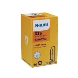 Bec Xenon Philips D3S Vision 42V 35W PK32d-5