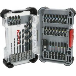 PRO Set mixt 35 biti impact HSS-G