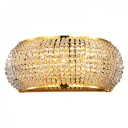 Aplică Ideal Lux, PASHA AP3 ORO 82288