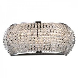 Aplică Ideal Lux, PASHA AP3 crom 82264