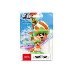 amiibo - Poplin & Prinz Florian Nintendo Switch