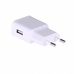Akyga AK-CH-11 USB wall charger Quick Charge 3.0 white